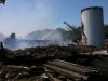 Schererville farm fire