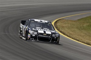 Johnson dominates in win at Pocono Raceway