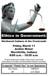GUEST COMMENTARY: Event will highlight efforts, need for ethics in government