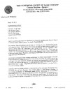 Judge's view of Lake Juvenile Court dispute is no love letter