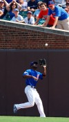 Cubs suspend Bradley for remainder of season  