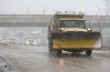 Winter storm blows through region