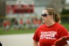 Portage softball coach Lisa Hayes