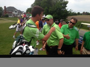Valpo run ends at The Legends in state golf
