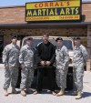 Martial arts school to hold anti-bullying program