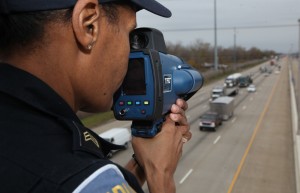 Indiana State Police unveil new weapon to reduce crashes