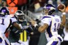 Webb, Peterson help Vikings upset Eagles