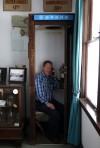 Red Cedars Museum new home for Woody's Barbershop in Cedar Lake