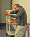 Kankakee Valley educators train for the worst