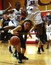 Hobart nabs girls hoops season opener over Cardinals