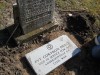 Pvt. Corydon Pierce's new memorial marker