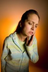 Pain in the jaw