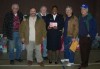 Christmas gifts provided by AHEPA