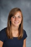 Illiana Christian volleyball player Caroline Toren