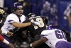 Merrillville vs. Warren Central at Lucas Oil football game