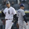 Pierzynski, Humber lead White Sox over Rays