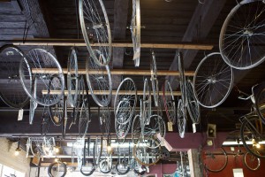 Green Notes: Reinventing the wheels