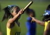 Teja Foy hands off the baton