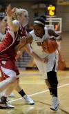 Valparaiso's Shaquira Scott