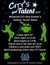 City's Got Talent! Annual production will showcase area high school performers