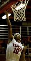 Marian Catholic tops T.F. South boys basketball team in overtime thriller