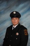Brian Kerr named Hobart's new assistant fire chief