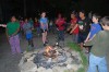 Students visit their national park