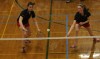 T.F. South badminton team places sixth at state meet