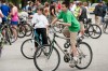 Highland's two-wheel tour takes off