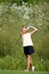 Chesterton's Nicole Dutz at Viking Invitational