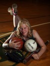 Illinois Female Athlete of the Year Jaclene Bonnema