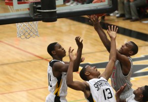 Marian Catholic guard Ulis too much for T.F. South