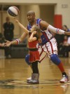 Globetrotters come to town