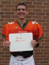 Nick Naspinski, Wheeler