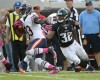 Bears overwhelm Jaguars with defense, win 41-3  