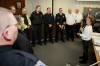 Hobart officials honor rescuers from two tragedies