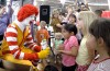 Ronald McDonald's midlife crisis  