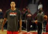 Bulls playoff game