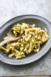 Pasta carbonara remade as a delicious summer salad