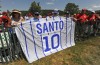 Santo inducted into Baseball Hall of Fame