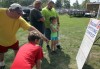 Past winners, families take home trophies at Lake County Fair’s Bean Spitting Contest