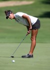 Portage's Mackenzie Barcelli at CP golf invite