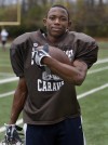 Marvin Carr, Mt. Carmel football