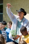 South Haven students learn nutrition from the ground up