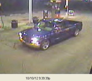 Cops: Copper wire thieves drove purple low-rider truck