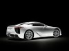 Fast company: A supercar sensation