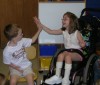 All abilities welcome at preschool inclusion camp
