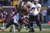 Nelson, Minnesota cruise past Purdue