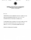 Merrillville Police Commission