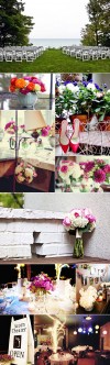 Real Weddings: Katja & John, Part I